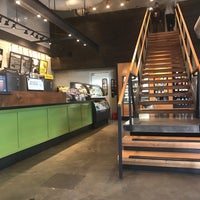 Photo taken at Starbucks by Larry L. on 1/18/2018