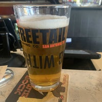 Photo taken at Freetail Brewing Company by Richard S. on 6/25/2022