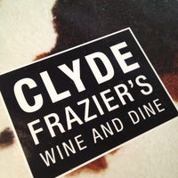 Photo taken at Clyde Frazier&amp;#39;s Wine and Dine by Melissa C. on 5/5/2013