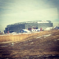 Photo taken at Big Blue Tailgaters&amp;#39; Tailgate by Melissa C. on 2/2/2014