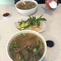 4/4/2016にRoni K.がGolden Turtle Restaurant (Pho Rua Vang) 金龜越南餐廳で撮った写真