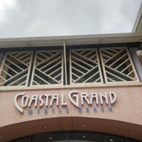 Foto tomada en Coastal Grand Mall  por cherylshots.com el 1/1/2019
