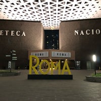 Photo taken at La Galeria de la Cineteca Nacional by Xime ♡ M. on 2/15/2019