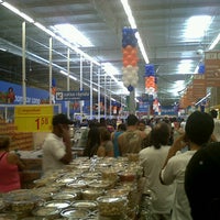 12/9/2012 tarihinde Altieres B.ziyaretçi tarafından Walmart'de çekilen fotoğraf