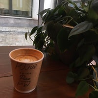 Photo taken at Skuratov, coffee roasters by Julia I. on 10/22/2019