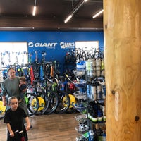 Photo taken at Earl&amp;#39;s Bicycle Store by Bill R. on 5/4/2019