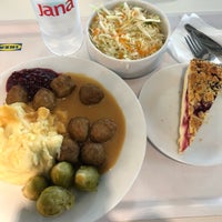 Снимок сделан в IKEA Restoran пользователем Saša S. 7/28/2018