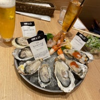 Photo taken at Oyster Plates by nao.s on 2/4/2024