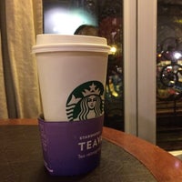 Photo taken at Starbucks Coffee by Selcuk T. on 10/18/2016
