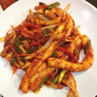 Seoul Garden 5270 Pearl Rd