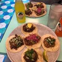 Photo taken at La Taqueria by Ademir R. on 12/22/2018