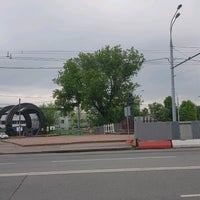 Photo taken at Памятник Маршалу Жукову by Алексей И. on 5/30/2020