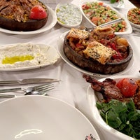 Photo prise au Al Madina Restaurant İstanbul مطعم المدينة اسطنبول par AF le2/13/2024
