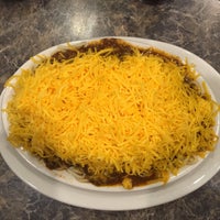 Photo taken at Skyline Chili by Lisa H. on 12/29/2014