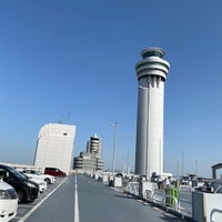羽田空港第2駐車場 P2 Parking In 羽田空港