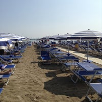 7/14/2013 tarihinde Mauro M.ziyaretçi tarafından Bagno Adriatico 62'de çekilen fotoğraf