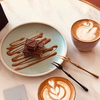 Photo prise au VASE Specialty Coffee par ڤازا- قهوة مختصة le11/11/2019