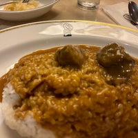 Photo taken at Indian Curry by わんころりんちゃん で. on 4/7/2024