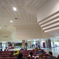 Photo taken at Terminal 2 by Beka B. on 9/14/2019