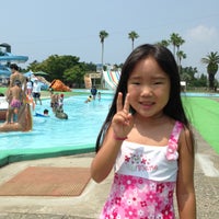 新居弁天わんぱくランドプール Pool In 湖西市