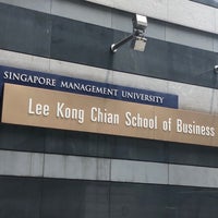 Photo taken at SMU Lee Kong Chian School Of Business by Serene L. on 9/7/2019