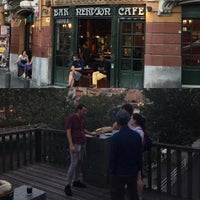 Photo taken at Café Bar Nervión by Ibon A. on 8/18/2016