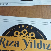 Das Foto wurde bei Rıza Yıldız Türk Mutfağı von Recep Ş. am 7/21/2023 aufgenommen