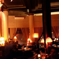 9/25/2014에 Tiago F.님이 L&amp;#39;Avenue - Restaurant, Marrakech에서 찍은 사진