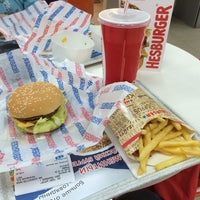 Photo taken at HESBURGER by Sergey T. on 5/29/2014