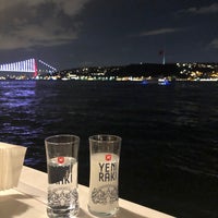 Photo taken at Rigel Restaurant by Murat Ö. on 9/6/2022