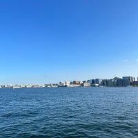 Photo taken at Tall Ship Boston by Ayed🎖 on 6/10/2023