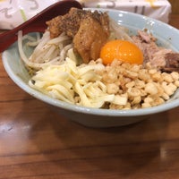 Photo taken at 郎郎郎 調布店 by オーケーディー on 3/14/2020