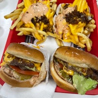 Photo taken at In-N-Out Burger by Gokkus on 12/23/2023