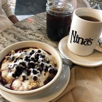 Photo taken at Nina&amp;#39;s Coffee Cafe by Eleanor C. on 12/13/2019