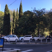 Photo taken at Piazza Della Libertà by Niloufar K. on 10/23/2015