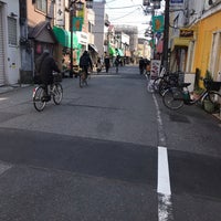 Photo taken at よみせ通り商店街 by メーたん(おいでよチバ) on 2/24/2023