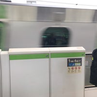 Photo taken at JR Yoyogi Station by メーたん(おいでよチバ) on 3/25/2024