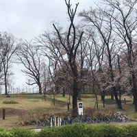 Photo taken at Tsuruma Park by メーたん(おいでよチバ) on 3/23/2023