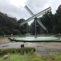 Photo taken at 虹と水の広場 by メーたん(おいでよチバ) on 9/18/2022