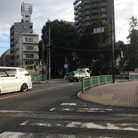 Photo taken at 境橋 by メーたん(おいでよチバ) on 9/9/2022