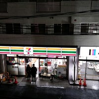 Photo taken at 7-Eleven by kumiko o. on 1/18/2020