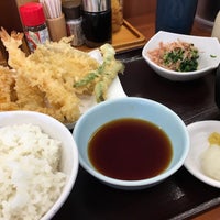 Photo taken at 天丼てんや 植田焼山店 by ＤＩＥ丸 。. on 3/11/2022