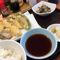 Photo taken at 天丼てんや 植田焼山店 by ＤＩＥ丸 。. on 1/16/2022