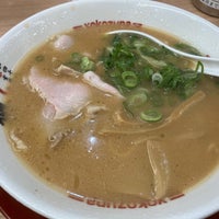 Photo taken at ラーメン横綱 刈谷店 by ＤＩＥ丸 。. on 10/20/2023