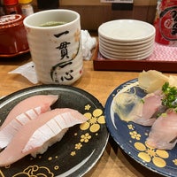 Photo taken at もりもり寿し by ＤＩＥ丸 。. on 1/29/2024