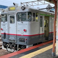 Photo taken at Takikawa Station (A21) by smilemama on 3/28/2024
