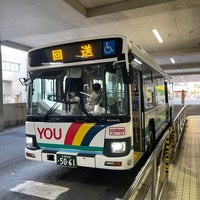 Photo taken at 新札幌バスターミナル by smilemama on 9/24/2023
