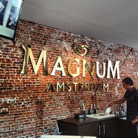 Photo taken at Magnum Pleasure Store by Mau M. on 7/14/2013