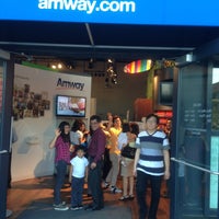 Photo taken at Amway Business Center - New York by Jay K. on 6/1/2013