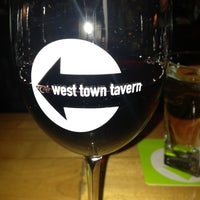 Photo taken at West Town Tavern by RoPJJ on 4/4/2013